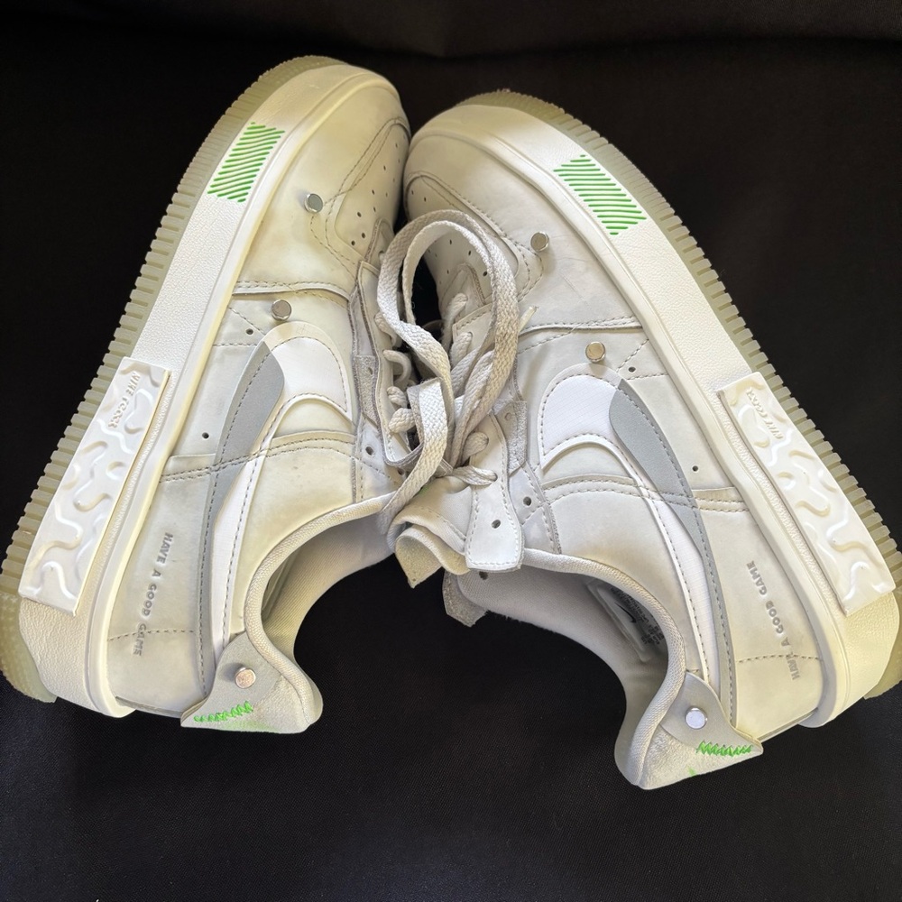 Nike Air Force 1 size 8.5 Women’s - Picture 6 of 10